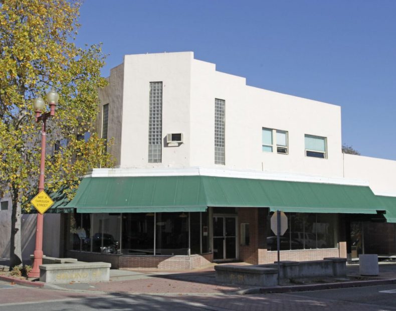 front